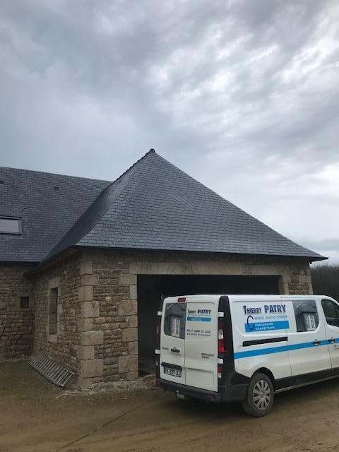 Rénovation toiture Flers