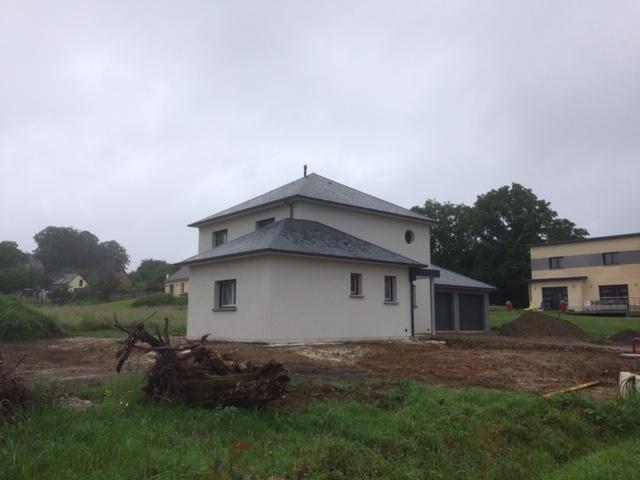 Rénovation toiture Flers