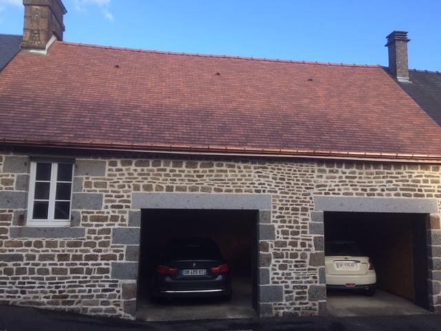 Étanchéité toiture Flers