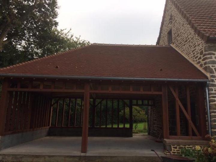 Étanchéité toiture Flers