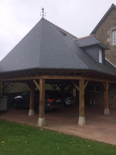 Étanchéité toiture Flers