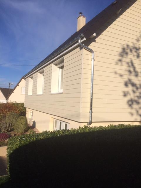 Étanchéité toiture Flers