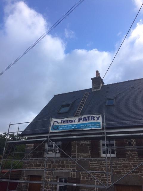 Rénovation toiture Flers