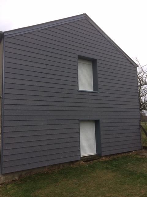 Rénovation toiture Flers