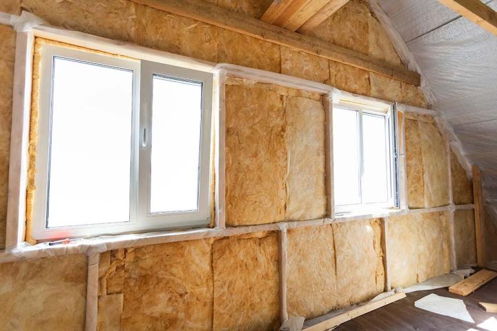 Travaux d’isolation de combles Flers